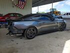 2022 Ford Mustang Gt Серый vin: 1FA6P8CFXN5115080