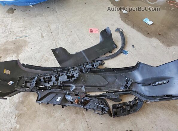1FA6P8CFXN5115080 2022 FORD MUSTANG Серый Вид подкапотного пространства