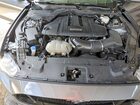 2022 Ford Mustang Gt Серый vin: 1FA6P8CFXN5115080