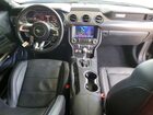 2022 Ford Mustang Gt Серый vin: 1FA6P8CFXN5115080
