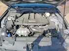 2022 Ford Mustang Gt Серебряный vin: 1FA6P8CFXN5126225