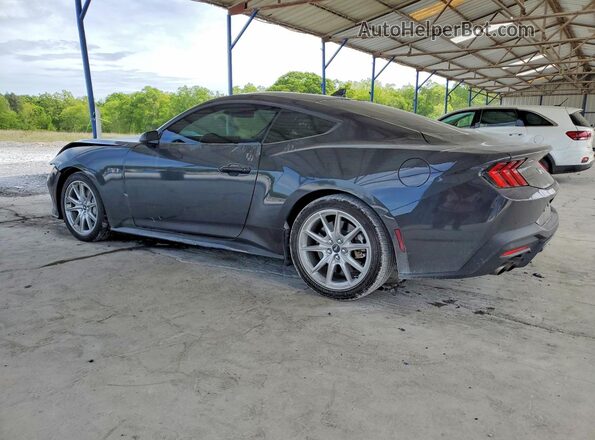 1FA6P8CFXR5409178 2024 FORD MUSTANG Gray Հետևի ձախ