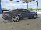 2024 Ford Mustang Gt Gray vin: 1FA6P8CFXR5409178