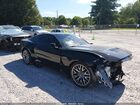 2024 Ford Mustang Gt Premium Fastback Black vin: 1FA6P8CFXR5421895