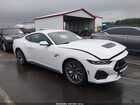 2024 Ford Mustang Gt Premium Fastback White vin: 1FA6P8CFXR5436283