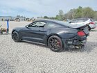 2019 Ford Mustang Shelby Gt350 Черный vin: 1FA6P8JZ3K5552718