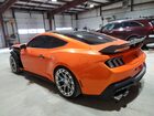 2024 Ford Mustang Dark Horse Orange vin: 1FA6P8R07R5501092