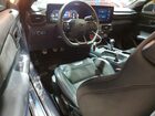 2024 Ford Mustang Dark Horse Orange vin: 1FA6P8R07R5501092