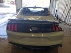 2021 Ford Mustang Mach I Серебряный vin: 1FA6P8R08M5555588