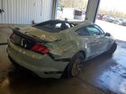 2021 Ford Mustang Mach I Серебряный vin: 1FA6P8R08M5555588