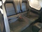 2021 Ford Mustang Mach I Серебряный vin: 1FA6P8R08M5555588
