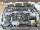 2021 Ford Mustang Mach I Серебряный vin: 1FA6P8R08M5555588