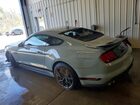 2021 Ford Mustang Mach I Серебряный vin: 1FA6P8R08M5555588