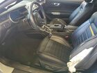2021 Ford Mustang Mach I Серебряный vin: 1FA6P8R08M5555588