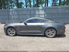 2016 Ford Mustang Ecoboost Серый vin: 1FA6P8TH0G5214818