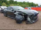 2016 Ford Mustang Ecoboost Gray vin: 1FA6P8TH0G5232106