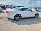 2016 Ford Mustang Белый vin: 1FA6P8TH0G5289034