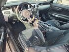 2016 Ford Mustang Белый vin: 1FA6P8TH0G5289034
