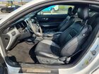 2016 Ford Mustang Белый vin: 1FA6P8TH0G5289034