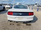 2016 Ford Mustang Белый vin: 1FA6P8TH0G5289034