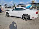 2016 Ford Mustang Белый vin: 1FA6P8TH0G5289034
