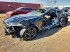 2020 Ford Mustang Black vin: 1FA6P8TH0L5136731