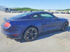 2020 Ford Mustang Синий vin: 1FA6P8TH0L5173097