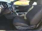 2020 Ford Mustang Синий vin: 1FA6P8TH0L5173097