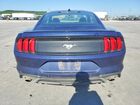 2020 Ford Mustang Синий vin: 1FA6P8TH0L5173097