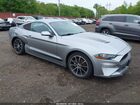 2022 Ford Mustang Ecoboost Fastback Серебряный vin: 1FA6P8TH0N5147263