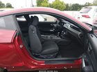 2019 Ford Mustang Ecoboost Бордовый vin: 1FA6P8TH1K5177948