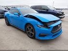 2024 Ford Mustang Ecoboost Premium Fastback Blue vin: 1FA6P8TH1R5136245