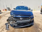 2025 Ford Mustang Black vin: 1FA6P8TH1S5103798