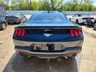 2025 Ford Mustang Black vin: 1FA6P8TH1S5103798