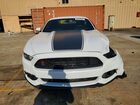 2017 Ford Mustang White vin: 1FA6P8TH2H5270339 2017 Ford Mustang White vin: 1FA6P8TH2H5270339