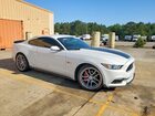 2017 Ford Mustang White vin: 1FA6P8TH2H5270339 2017 Ford Mustang White vin: 1FA6P8TH2H5270339