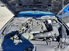 2017 Ford Mustang Черный vin: 1FA6P8TH2H5344486