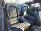 2017 Ford Mustang Черный vin: 1FA6P8TH2H5344486