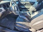 2017 Ford Mustang Черный vin: 1FA6P8TH2H5344486