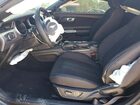 2018 Ford Mustang Угольный vin: 1FA6P8TH2J5165290