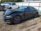 2024 Ford Mustang Черный vin: 1FA6P8TH2R5139834