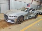 2025 Ford Mustang Серебряный vin: 1FA6P8TH2S5110310