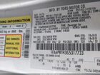 2016 Ford Mustang Ecoboost Серебряный vin: 1FA6P8TH3G5317733