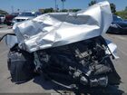 2016 Ford Mustang Ecoboost Серебряный vin: 1FA6P8TH3G5317733