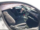 2016 Ford Mustang Ecoboost Серебряный vin: 1FA6P8TH3G5317733