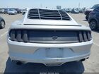 2016 Ford Mustang Ecoboost Серебряный vin: 1FA6P8TH3G5317733