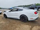 2020 Ford Mustang White vin: 1FA6P8TH3L5134892