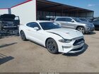 2021 Ford Mustang Ecoboost Premium Fastback White vin: 1FA6P8TH3M5149006