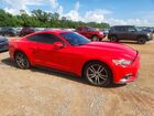 2016 Ford Mustang Красный vin: 1FA6P8TH4G5232707