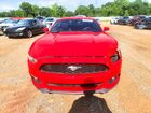 2016 Ford Mustang Красный vin: 1FA6P8TH4G5232707